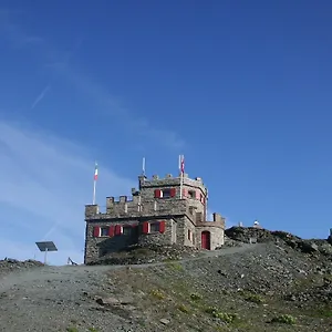  Hotel Rifugio Garibaldi Italie