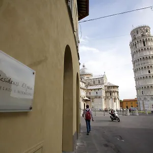 Гостевой дом Residenza D'epoca Relais I Miracoli, Пиза