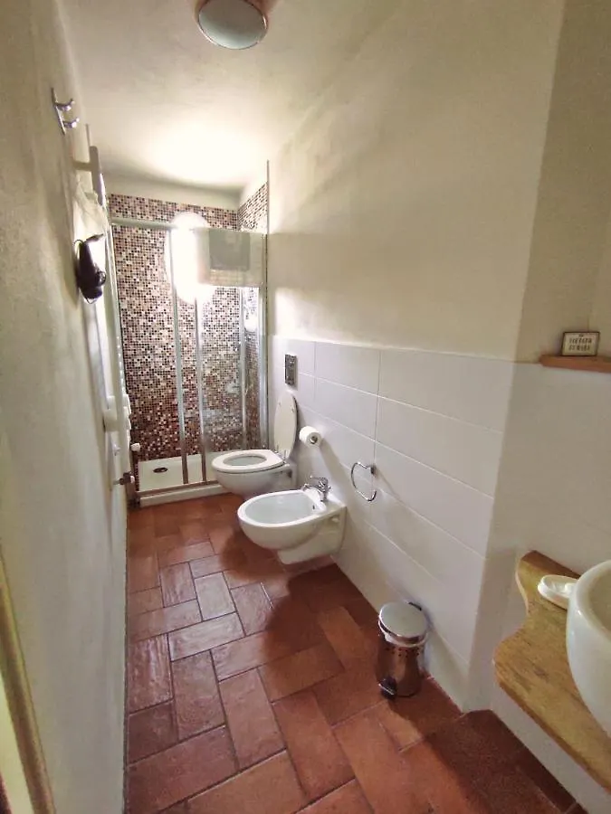 ** Gasthuis Relais Le Ortensie Pisa Italië