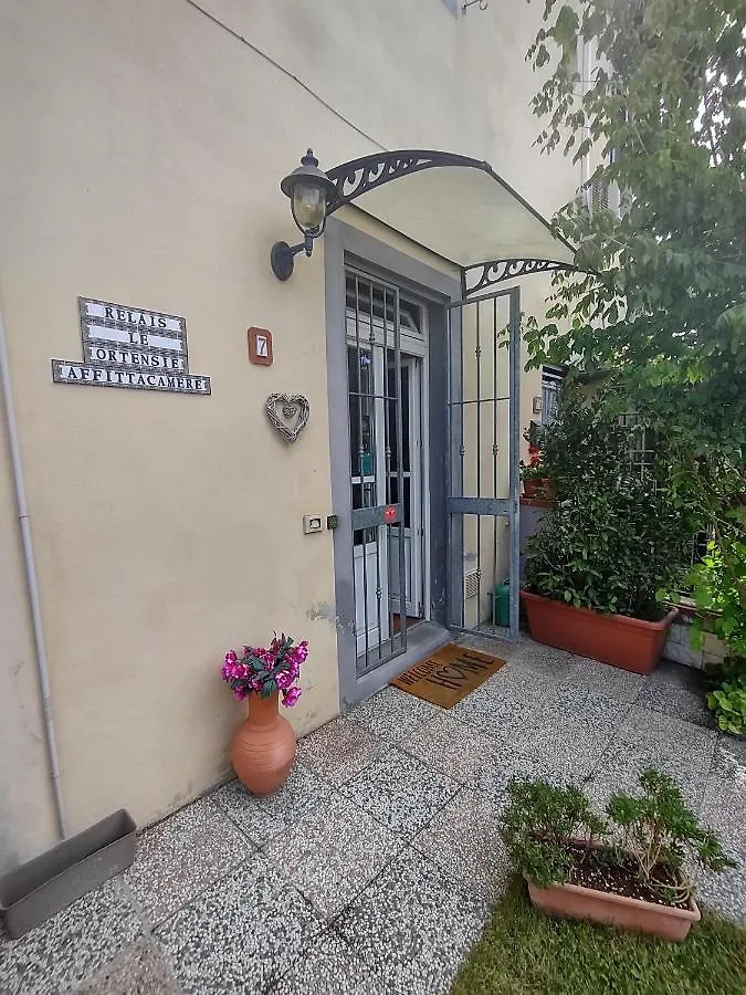 Relais Le Ortensie Pisa 2*,