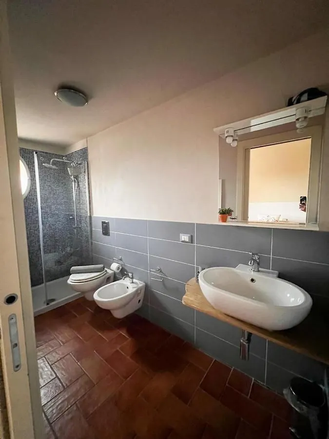 ** Gasthuis Relais Le Ortensie Pisa Italië